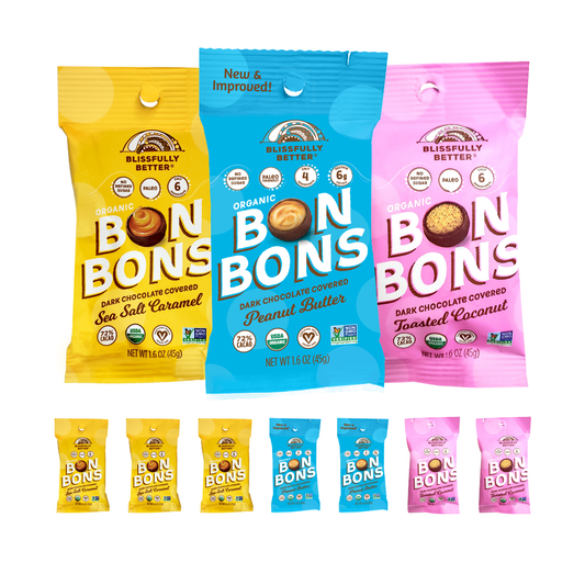 Mixed Variety BonBons Sampler (10 Pack)
