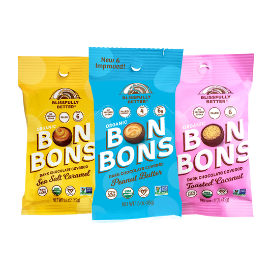 Mixed Variety BonBons Sampler (3 Pack)